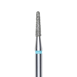 Staleks Diamond Frees Bit Frustum Blue 1.8mm Long (Manicure Pedicure) (FA70B018/8K)