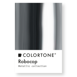 Colortone Robocop Metallic Zilver Pigment
