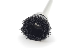 Big Cleaning Brush Zwart Frees Bit