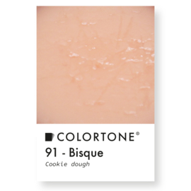 Colortone Cookie Dough Bisque 3D Nail Art Nude 91