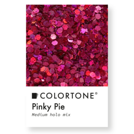 Colortone Medium Holo Mix Pinky Pie 14 gr