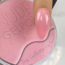 The GelBottle Nude GelPot No. 3 Builder Gel
