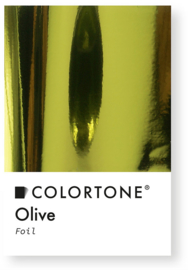 Colortone Olive Foil