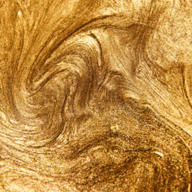 Mistero Milano Spider Gel Metallic Gold