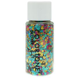 Colortone Confetti Glitters Girl from Ipaenema 12,5 gr