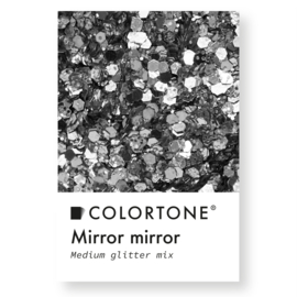 Colortone Medium Glitter Mix Mirror Mirror 14 gr