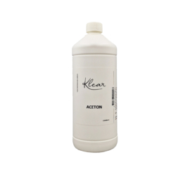 Klear Aceton 1000 ml