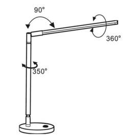 Promed LED Tafel Lamp LTL-749