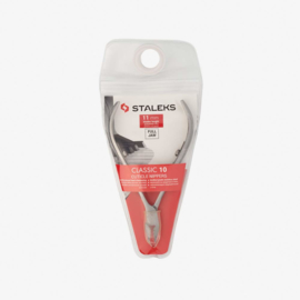 Staleks Professionele Vellentang Classic 10 11 mm Full Jaw (NC-10-11)