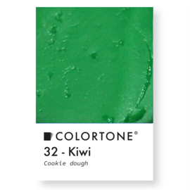 Colortone Cookie Dough Kiwi 3D Nail Art Groen 32