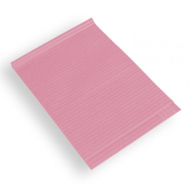 Shape It Up Premium Table Towels Roze 250 Stuks