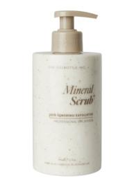 The GelBottle Mineral Scrub™ Cell Renewing Exfoliator