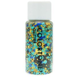 Colortone Confetti Glitters Maylea Lily Hop 12,5 gr