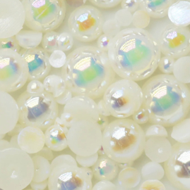 COLORTONE FLATBACK PEARLS