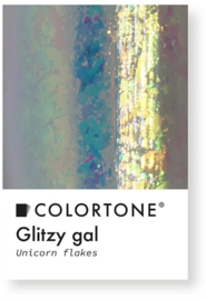 Colortone Glitzy Gal Unicorn Flakes