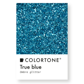 Colortone Ombre Glitters True Blue 3 gr