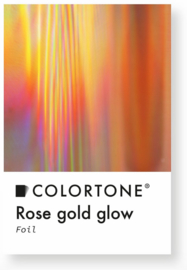 Colortone Rose Gold Glow Foil