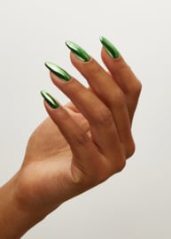 The GelBottle Emerald Chrome Pigment