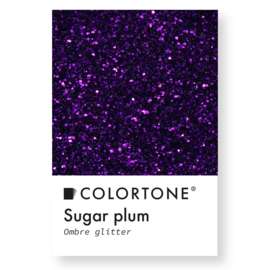 Colortone Ombre Glitters Sugar Plum 3 gr
