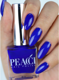 Peacci Electric Blue