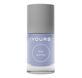 YOURS Stamping Polish Blue Jasmine