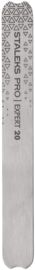 Staleks Metal Base Straight Nail File Expert 20 (MBE-20)