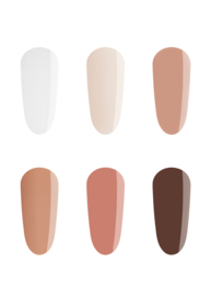 The GelBottle MINI Nu Nudes BIAB™ Collection (BIAB™)