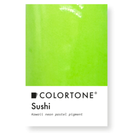Colortone Kawaii Neon Pastel Pigment Sushi