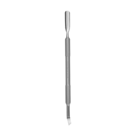 Staleks Rounded Cuticle Pusher & Bent Blade Smart 50 Type 6 (PS-50/6)