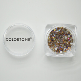 Colortone Ghost Rhinestones Size 8