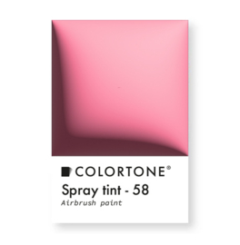 Colortone Air Brush Spray Tint Roze (58)