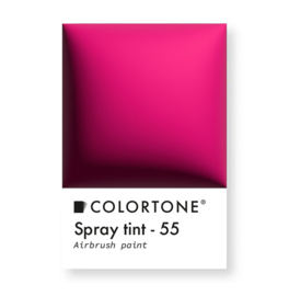 Colortone Air Brush Spray Tint Donkerroze (55)