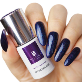 Mistero Milano Gel Polish Into The Dark Night