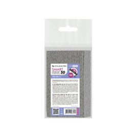 Staleks Pro Smart 20 PapmAm Rechte Vijl Soft Base Grit 150 30 Stuks (DFC-20-150)