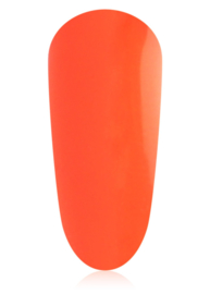 THE GELBOTTLE  GEL POLISH ORANJE