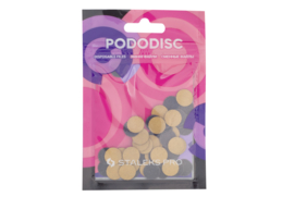 Staleks Refill Pads For Pododisc XS 80 grit (50 pc) (PDF-10-80)