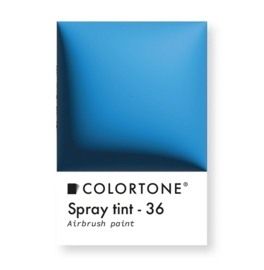 Colortone Air Brush Spray Tint Blauw (36)