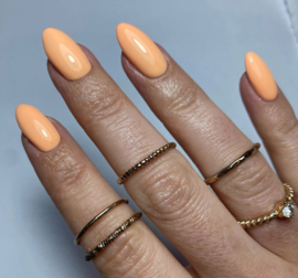 The GelBottle Peach Daiquiri MINI