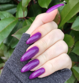 The GelBottle Aubergine MINI