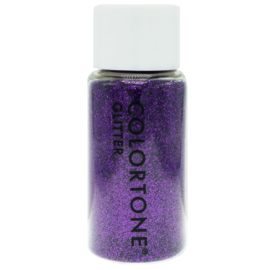 Colortone Ombre Glitters Vivid Violet 12 gr