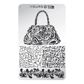 YOURS Loves Sascha Gossen Hold My Purse (YLS08)