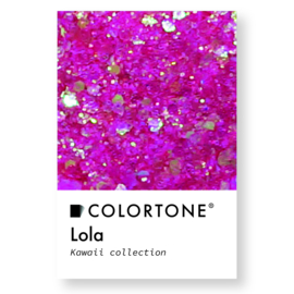 Colortone Kawaii Glitter Lola
