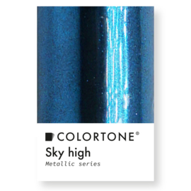 Colortone Sky High Metallic Blauw Pigment