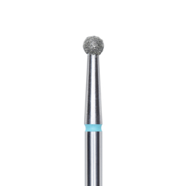 Staleks Diamond Frees Bit Ball Blue 2.7mm (Manicure Pedicure) (FA01B027K)
