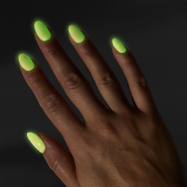 The GelBottle Trick Glow In The Dark