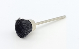 Big Cleaning Brush Zwart Frees Bit