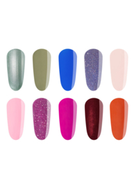 THE GELBOTTLE GLAMOURATI  MINI COLLECTION