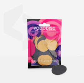 Staleks Refill Pads For Pododisc L 240 grit (50 pc) (PDF-25-240)