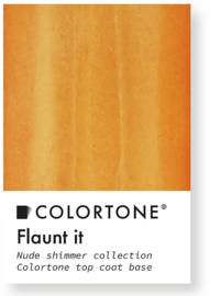 Colortone Flaunt It Nude Shimmer Pigment