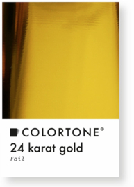 Colortone 24 Karat Gold Foil